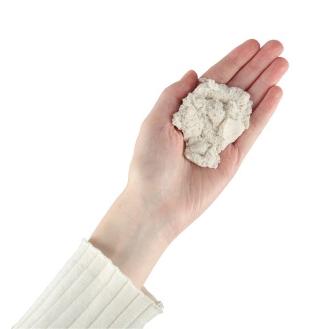 Piasek dla dzieci 1kg w woreczku biały Piasek dla dzieci 1kg w woreczku biały