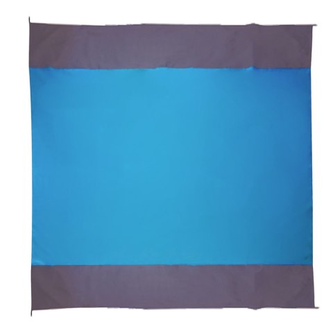 Mata plażowa piknikowa wodoodporna duża koc biwakowy na piknik biwak pokrowiec XXL 210 X 200 cm Mata plażowa piknikowa wodoodporna duża koc biwakowy na piknik biwak pokrowiec XXL 210 X 200 cm