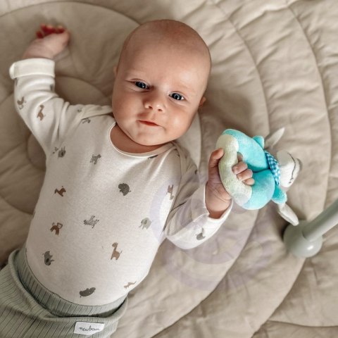 WOOPIE BABY Grzechotka Pluszak Przytulanka dla Niemowląt Piesek WOOPIE BABY Grzechotka Pluszak Przytulanka dla Niemowląt Piesek
