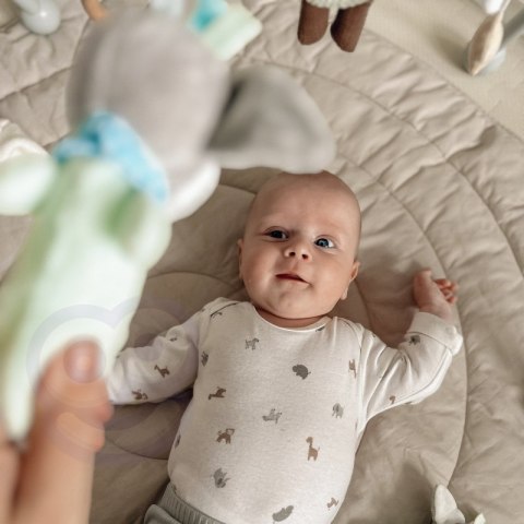 WOOPIE BABY Zabawka Pluszowa Sensoryczna Piszczek WOOPIE BABY Zabawka Pluszowa Sensoryczna Piszczek