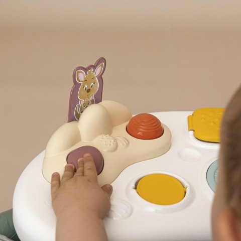SMOBY Little Siedzonko Interaktywne Stolik Aktywności 3w1 SMOBY Little Siedzonko Interaktywne Stolik Aktywności 3w1