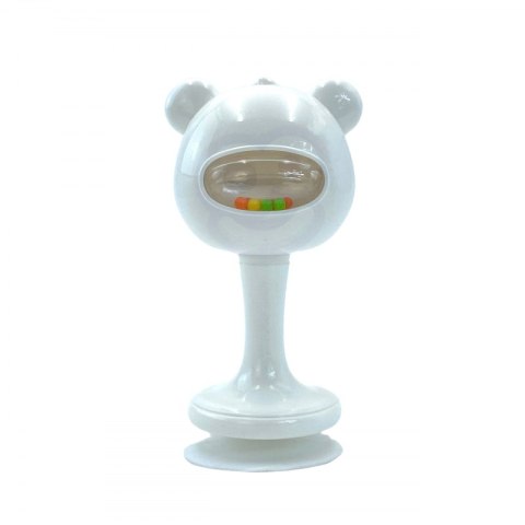 WOOPIE BABY Grzechotka Biało-Czarna Panda 0m+ WOOPIE BABY Grzechotka Biało-Czarna Panda 0m+