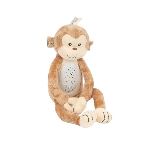 WOOPIE BABY Interaktywna Przytulanka Projektor 2w1 Usypiacz Małpka WOOPIE BABY Interaktywna Przytulanka Projektor 2w1 Usypiacz Małpka