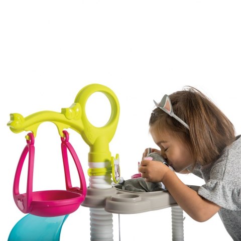 SMOBY Dom Dwupoziomowy dla kota + KOT SMOBY Dom Dwupoziomowy dla kota + KOT