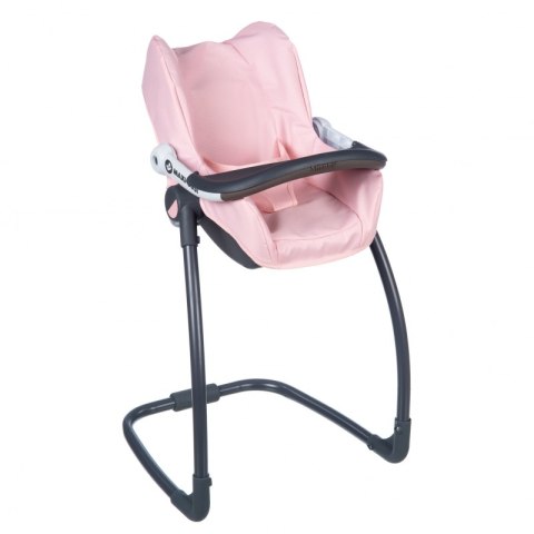 SMOBY Krzesełko do karmienia Maxi Cosy Quinny 3w1 dla lalki Nosidełko Bujak SMOBY Krzesełko do karmienia Maxi Cosy Quinny 3w1 dla lalki Nosidełko Bujak