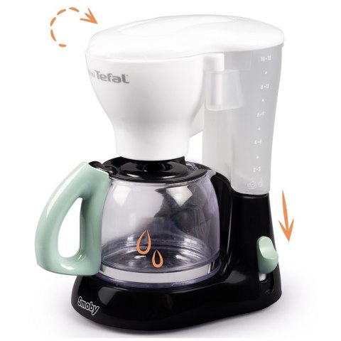 SMOBY Mini Tefal Ekspres do Kawy AGD dla Dzieci do Kuchni SMOBY Mini Tefal Ekspres do Kawy AGD dla Dzieci do Kuchni