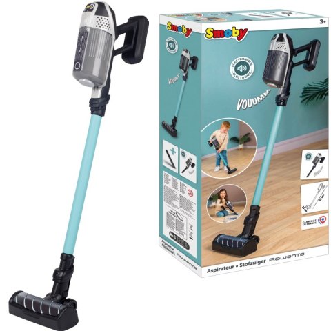 SMOBY Odkurzacz Rowenta X Force 3+ SMOBY Odkurzacz Rowenta X Force 3+