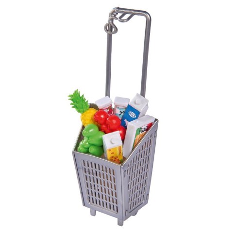 SIMBA Lalka Steffi w Supermarkecie Sklep Zakupy SIMBA Lalka Steffi w Supermarkecie Sklep Zakupy