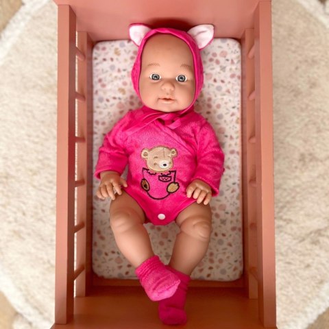 WOOPIE ROYAL Lalka Bobas w Ubranku Misio 46 cm WOOPIE ROYAL Lalka Bobas w Ubranku Misio 46 cm