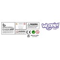 WOOPIE ROYAL Lalka Bobas w Ubranku Misio 46 cm