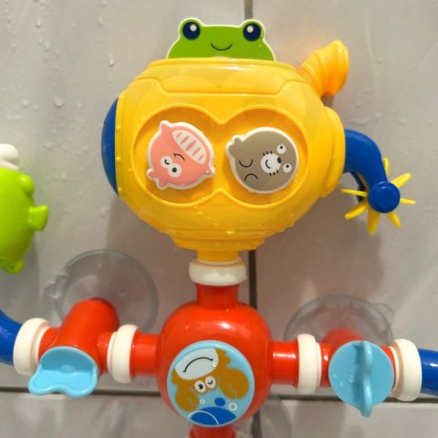 WOOPIE BABY Zabawka do Kąpieli Wody Wanny Przelewowa Robot WOOPIE BABY Zabawka do Kąpieli Wody Wanny Przelewowa Robot