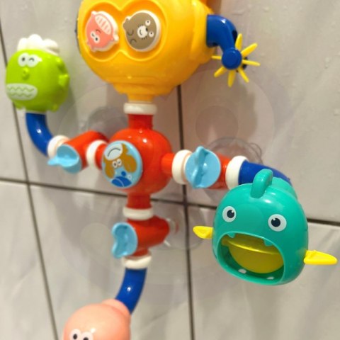 WOOPIE BABY Zabawka do Kąpieli Wody Wanny Przelewowa Robot WOOPIE BABY Zabawka do Kąpieli Wody Wanny Przelewowa Robot