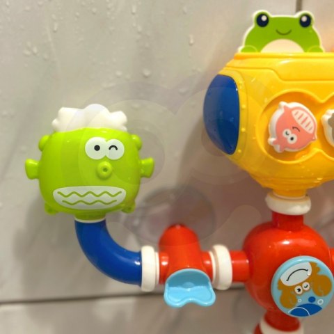 WOOPIE BABY Zabawka do Kąpieli Wody Wanny Przelewowa Robot WOOPIE BABY Zabawka do Kąpieli Wody Wanny Przelewowa Robot