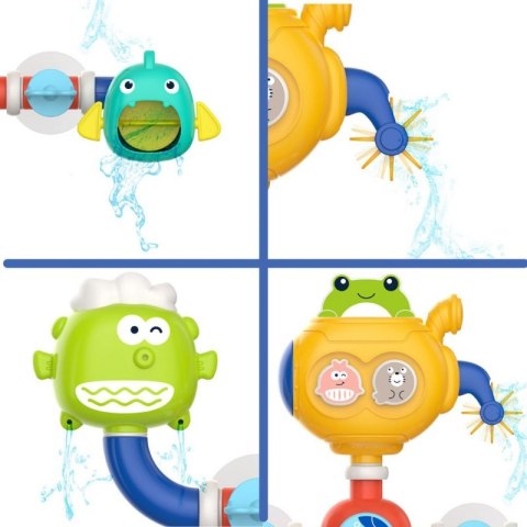 WOOPIE BABY Zabawka do Kąpieli Wody Wanny Przelewowa Robot WOOPIE BABY Zabawka do Kąpieli Wody Wanny Przelewowa Robot