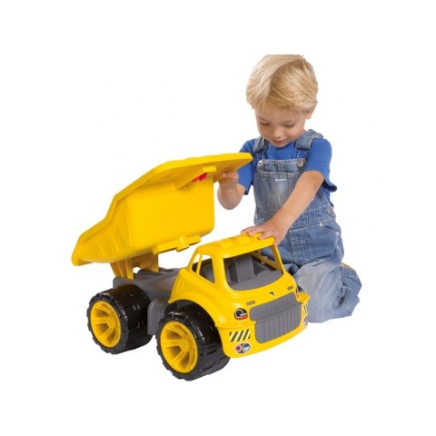 BIG Jeździk Maxi Truck Samochód Terenowy BIG Jeździk Maxi Truck Samochód Terenowy