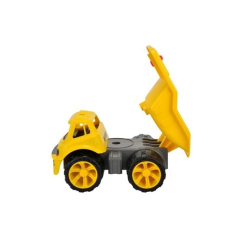 BIG Jeździk Maxi Truck Samochód Terenowy BIG Jeździk Maxi Truck Samochód Terenowy