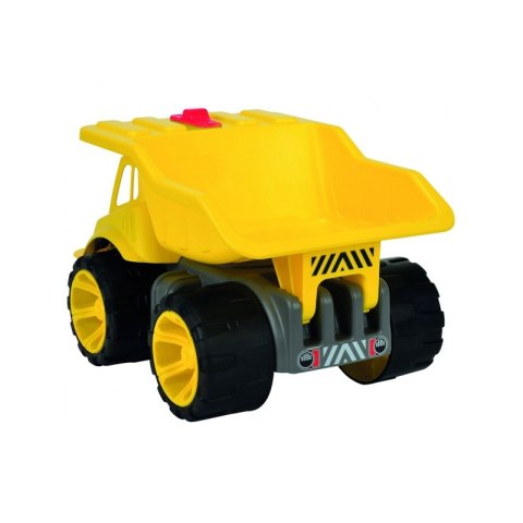 BIG Jeździk Maxi Truck Samochód Terenowy BIG Jeździk Maxi Truck Samochód Terenowy