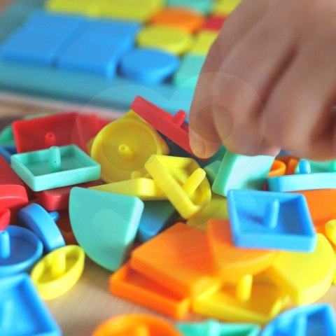 WOOPIE Układanka Magnetyczna 2w1 Rysowanie Magnetyczne Tablica Kreatywna 112 el. WOOPIE Układanka Magnetyczna 2w1 Rysowanie Magnetyczne Tablica Kreatywna 112 el.
