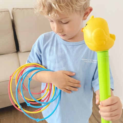 WOOPIE Gra Zręcznościowa Serso Tańczący Ptaszek XXL do 90 cm WOOPIE Gra Zręcznościowa Serso Tańczący Ptaszek XXL do 90 cm