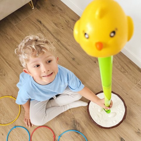 WOOPIE Gra Zręcznościowa Serso Tańczący Ptaszek XXL do 90 cm WOOPIE Gra Zręcznościowa Serso Tańczący Ptaszek XXL do 90 cm