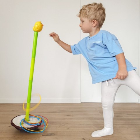 WOOPIE Gra Zręcznościowa Serso Tańczący Ptaszek XXL do 90 cm WOOPIE Gra Zręcznościowa Serso Tańczący Ptaszek XXL do 90 cm