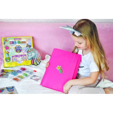 WOOPIE ART&FUN Haft Diamentowy Malowanie Mozaika 5D WOOPIE ART&FUN Haft Diamentowy Malowanie Mozaika 5D