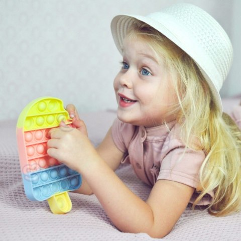 WOOPIE ART&FUN Zabawka Sensoryczna Antystresowa Push Bubble Pop It WOOPIE ART&FUN Zabawka Sensoryczna Antystresowa Push Bubble Pop It