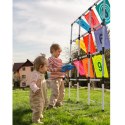 WOOPIE Frisbee XXL Gra Zręcznościowa Rzut do Celu