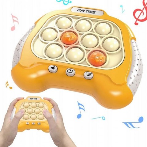 WOOPIE Gra POP IT Elektryczna Antystresowa Zręcznościowa 24 SZT WOOPIE Gra POP IT Elektryczna Antystresowa Zręcznościowa 24 SZT