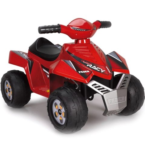 FEBER Quad na Akumulator 6V Racy FEBER Quad na Akumulator 6V Racy