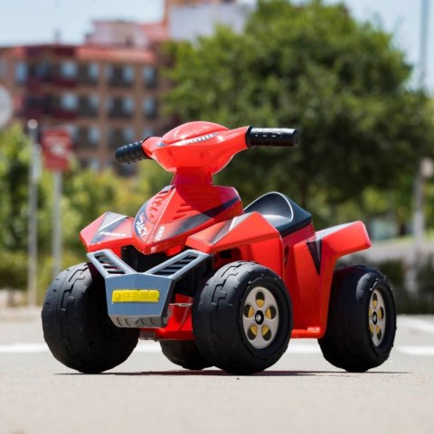 FEBER Quad na Akumulator 6V Racy FEBER Quad na Akumulator 6V Racy