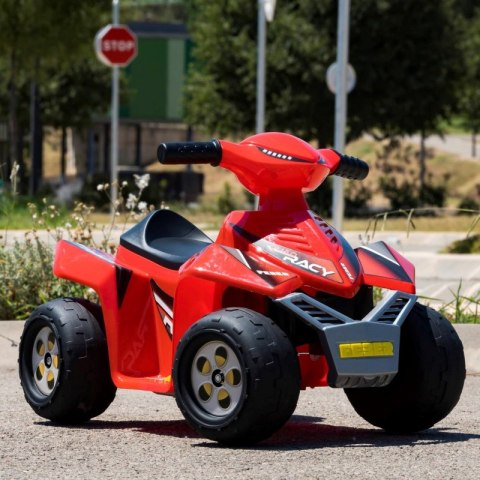FEBER Quad na Akumulator 6V Racy FEBER Quad na Akumulator 6V Racy