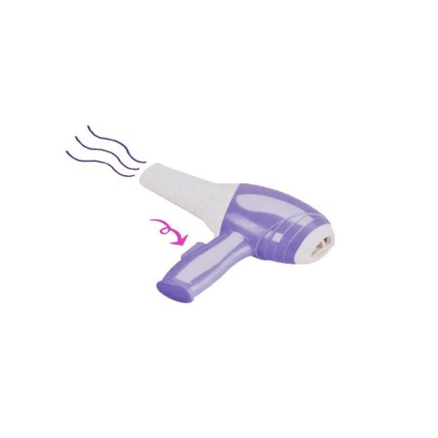 WOOPIE Interaktywna Toaletka Dla Dziewczynki MP3 Różdżka Suszarka + Akc.