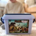WOOPIE Zestaw Figurki Dinozaury 40 szt.