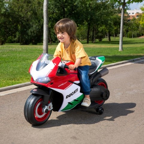 FEBER Motor Elektryczny Ducati 12V FEBER Motor Elektryczny Ducati 12V