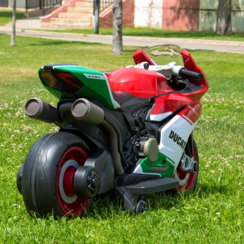 FEBER Motor Elektryczny Ducati 12V FEBER Motor Elektryczny Ducati 12V