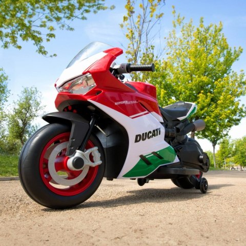 FEBER Motor Elektryczny Ducati 12V FEBER Motor Elektryczny Ducati 12V