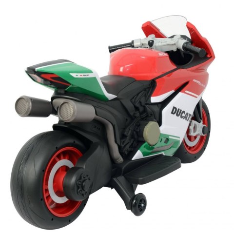 FEBER Motor Elektryczny Ducati 12V FEBER Motor Elektryczny Ducati 12V