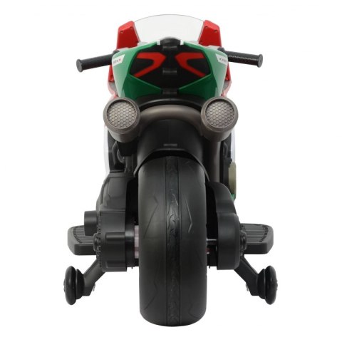 FEBER Motor Elektryczny Ducati 12V FEBER Motor Elektryczny Ducati 12V