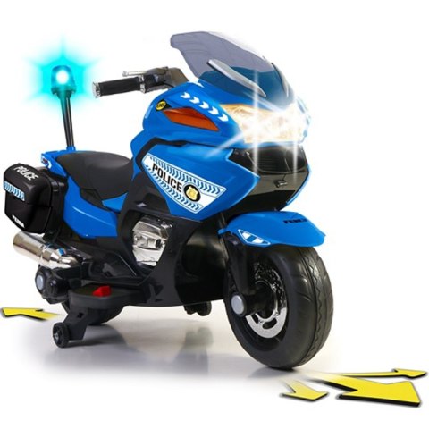 FEBER Motor Policyjny na Akumulator 12V do 30 kg FEBER Motor Policyjny na Akumulator 12V do 30 kg