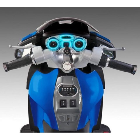 FEBER Motor Policyjny na Akumulator 12V do 30 kg FEBER Motor Policyjny na Akumulator 12V do 30 kg