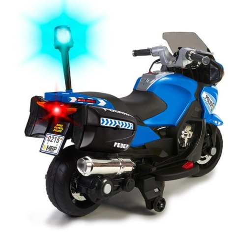 FEBER Motor Policyjny na Akumulator 12V do 30 kg FEBER Motor Policyjny na Akumulator 12V do 30 kg