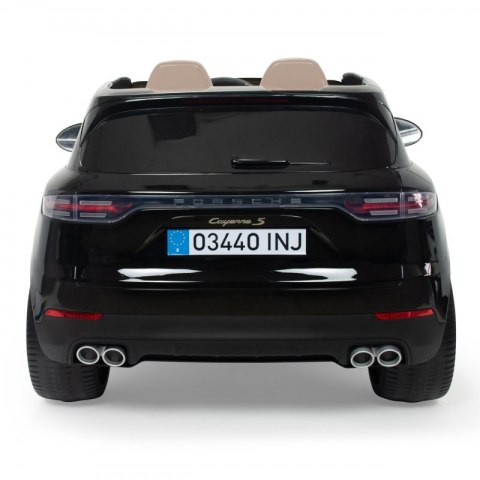 INJUSA Porsche Cayenne S Samochód Dwuosobowy Na Akumulator 12V R/C MP3 INJUSA Porsche Cayenne S Samochód Dwuosobowy Na Akumulator 12V R/C MP3