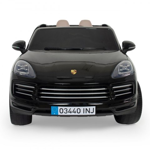 INJUSA Porsche Cayenne S Samochód Dwuosobowy Na Akumulator 12V R/C MP3 INJUSA Porsche Cayenne S Samochód Dwuosobowy Na Akumulator 12V R/C MP3