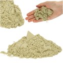 Piasek dla dzieci 1kg w woreczku naturalny beżowy