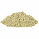 Piasek dla dzieci 1kg w woreczku naturalny beżowy