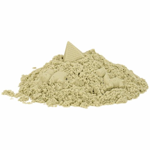Piasek dla dzieci 1kg w woreczku naturalny beżowy Piasek dla dzieci 1kg w woreczku naturalny beżowy