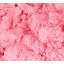 Piasek dla dzieci 1kg w woreczku różowy