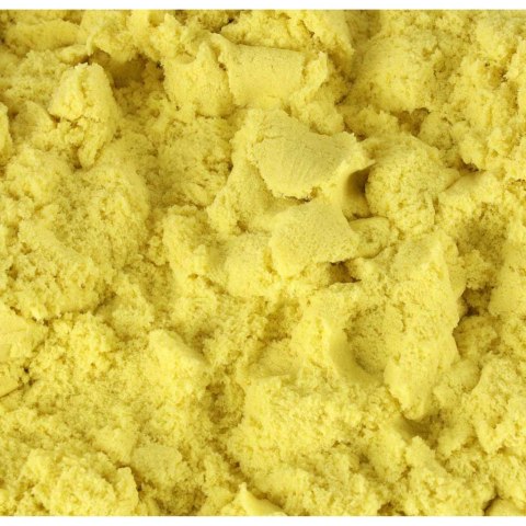 Piasek dla dzieci 1kg w woreczku żółty Piasek dla dzieci 1kg w woreczku żółty