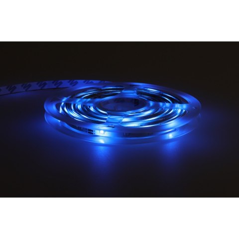 Taśma LED SMD 3528 5m wodoodporna multikolor pilot Taśma LED SMD 3528 5m wodoodporna multikolor pilot